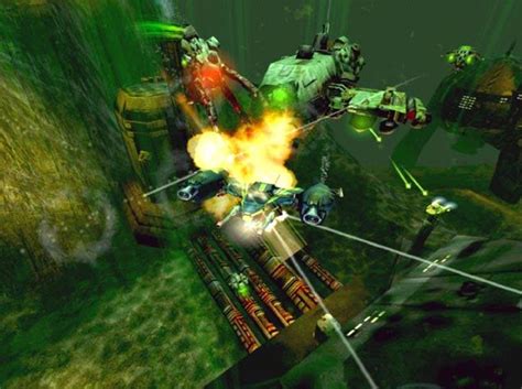 AquaNox on Steam.